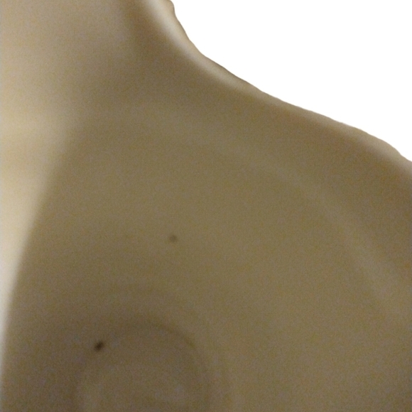 Vintage Noritake Hand Painted "Tree in the Meadow" Mini Porcelain Pitcher 3.5" - Picture 9 of 12